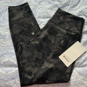 lululemon Wunder Train High-Rise Tight 25"